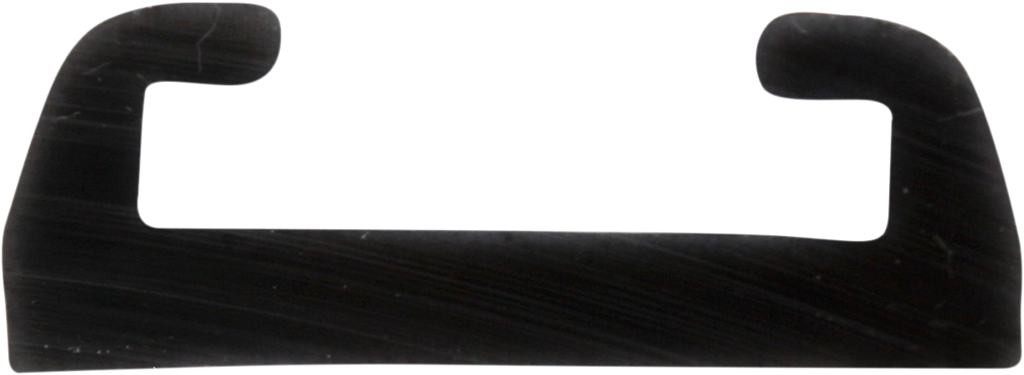 Red Replacement Slide - UHMW - Profile 24 - Length 64.00" - Polaris