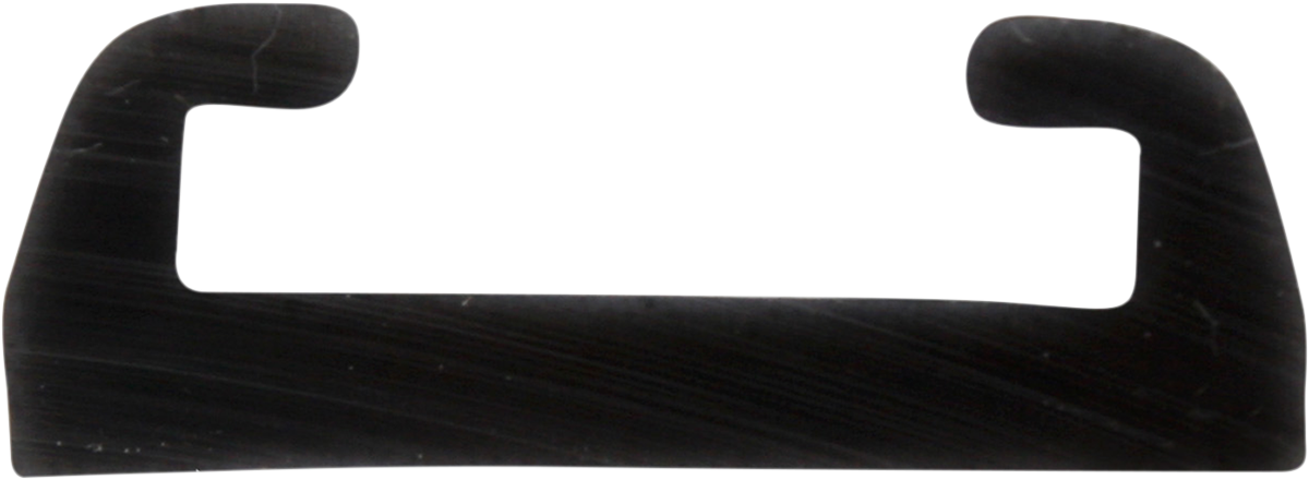 Red Replacement Slide - UHMW - Profile 24 - Length 64.00" - Polaris