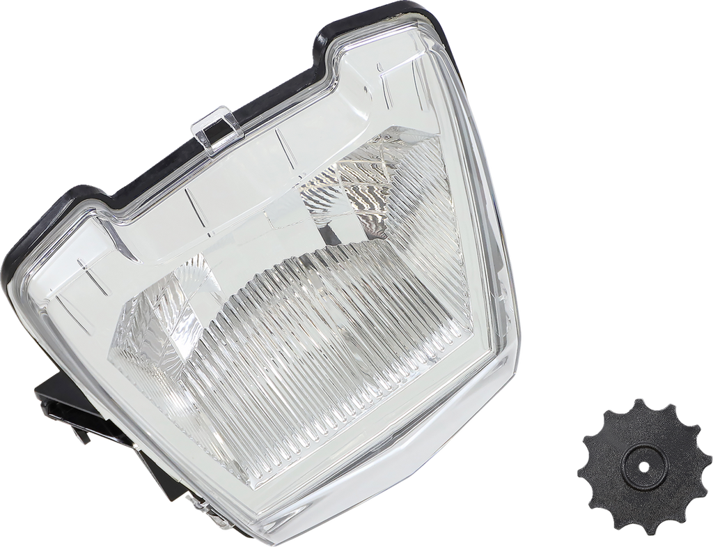 Headlight - Halogen - Polaris
