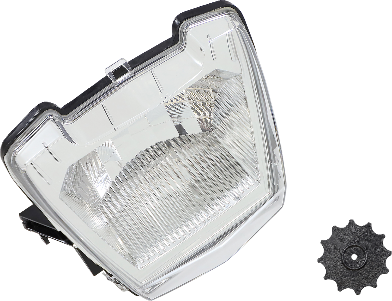 Headlight - Halogen - Polaris