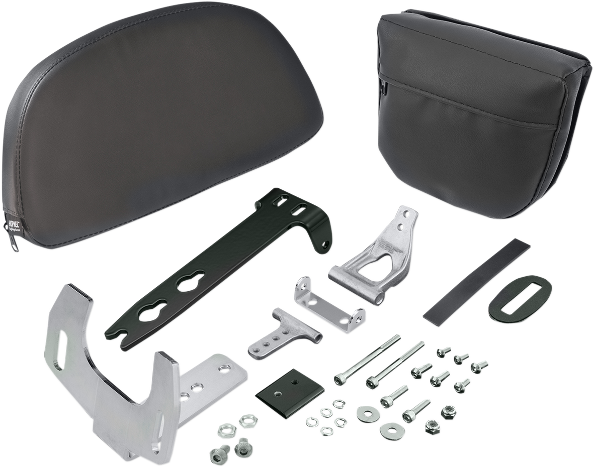 Backrest - Driver - FL '98-'23