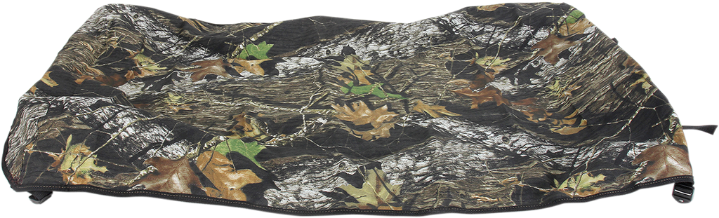 Roof Cap - Pioneer 700 - Black