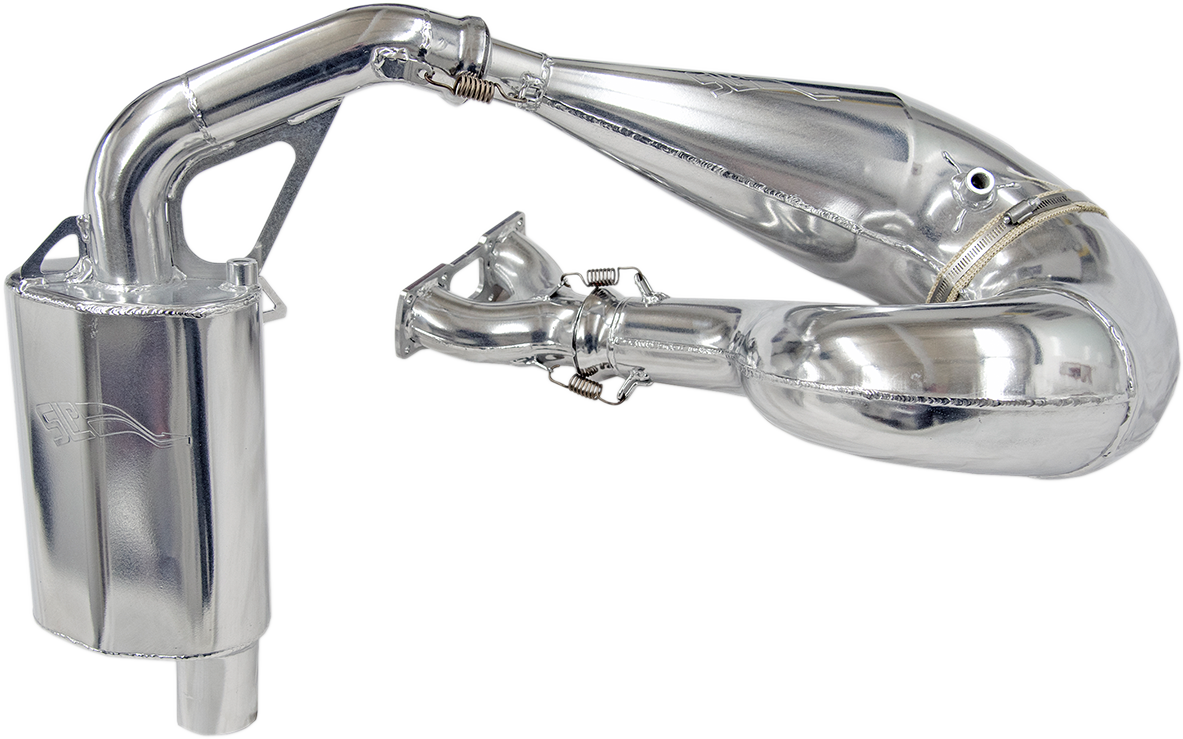Ski-Doo Single Pipe Exhaust