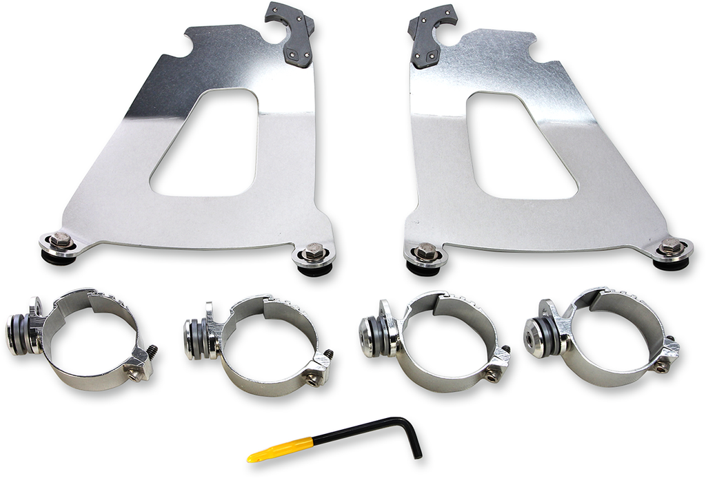 Bullet Mounting Kit - VT1300CS - Black