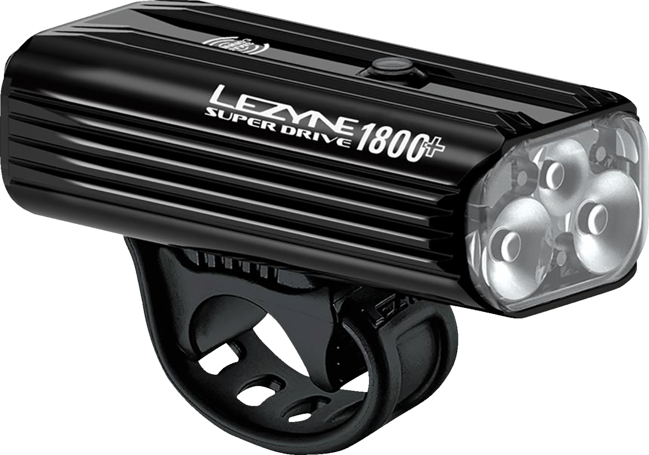 Super Drive 1800+ Smart Light - LED - Front - 1800 lumens