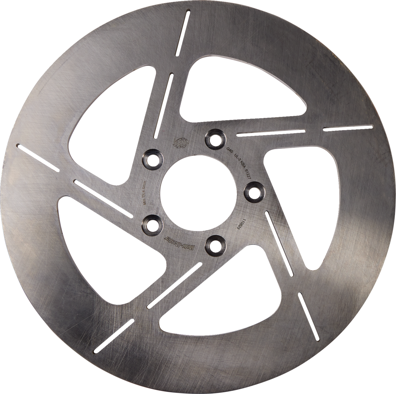 Brake Rotor - Rear - Tulsa