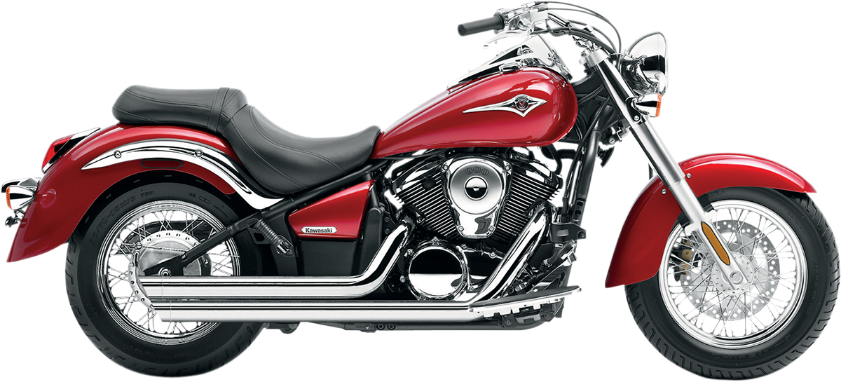 Speedster Slashdown Exhaust - VTX1800C