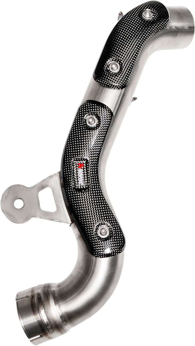 Link Pipe - Titanium - High