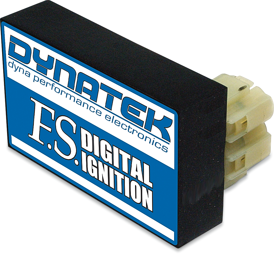 Non-Programmable Ignition System - Yamaha