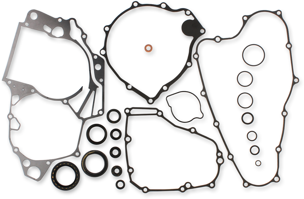 Lower End Gaskets - KTM