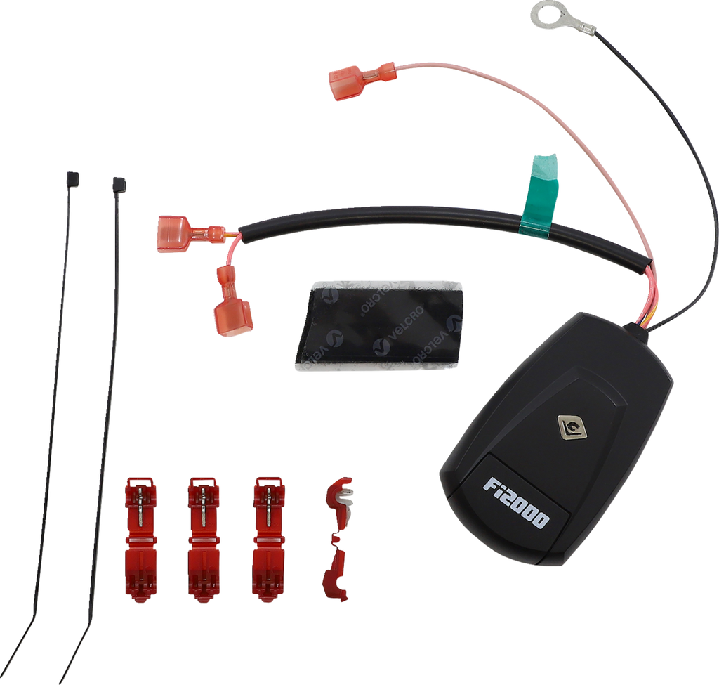 FI2000R Fuel Processor - Black - Kawasaki
