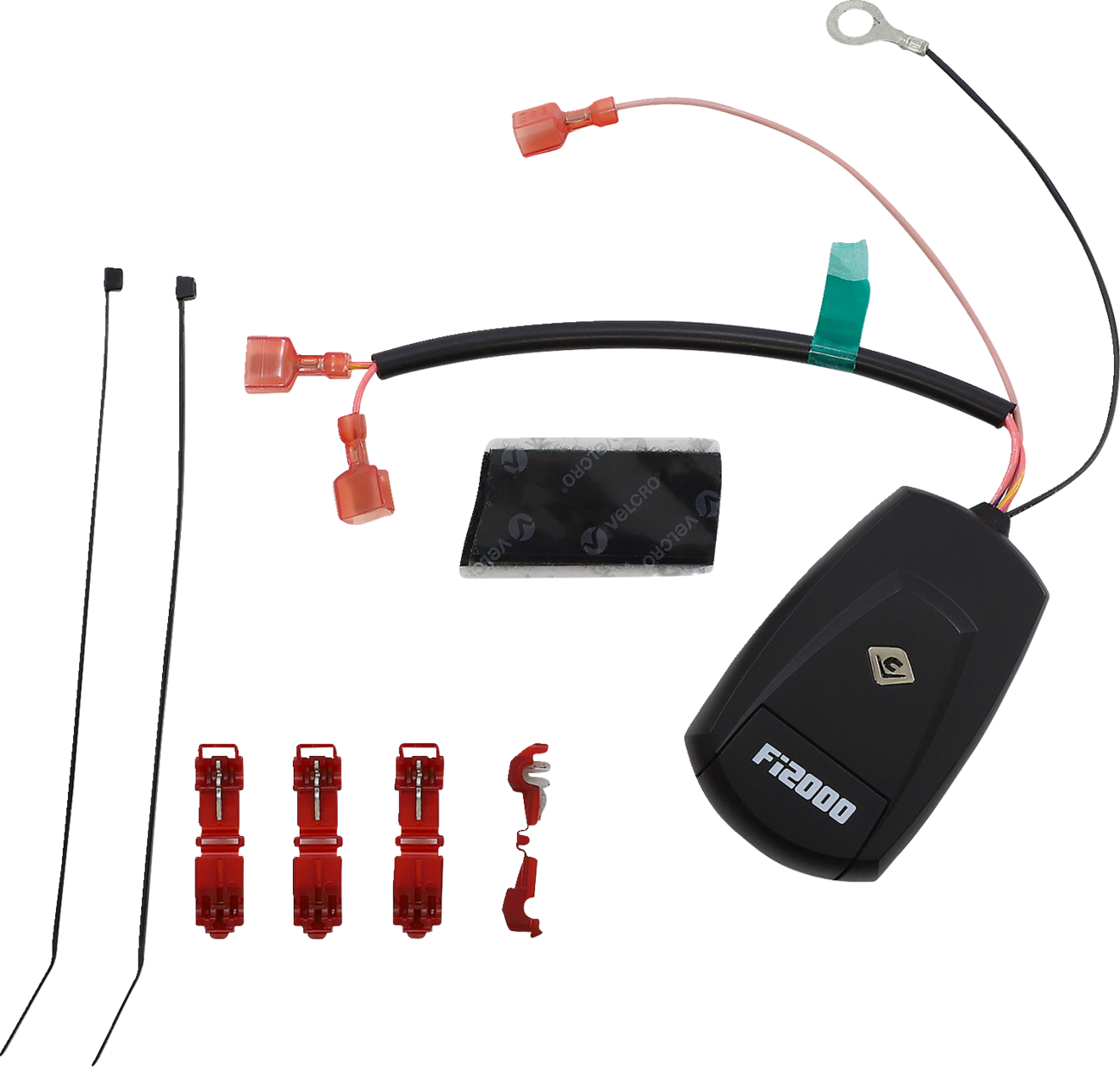FI2000R Fuel Processor - Black - Kawasaki