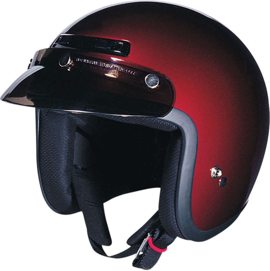 Jimmy Helmet - White - 2XS