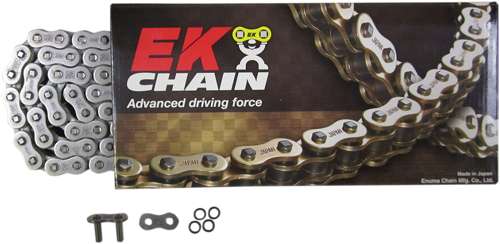 520 MVXZ2 - Chain - Red - 120 Links