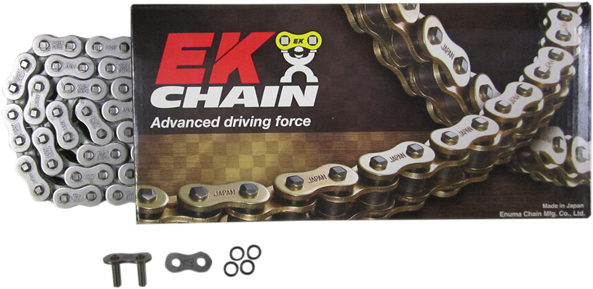 520 MVXZ2 - Chain - Red - 120 Links