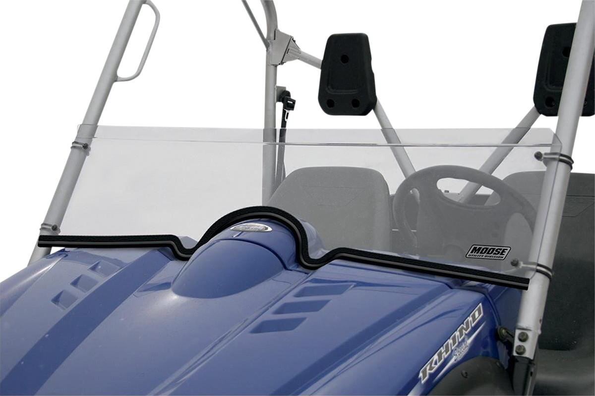 Half Windshield - Commander