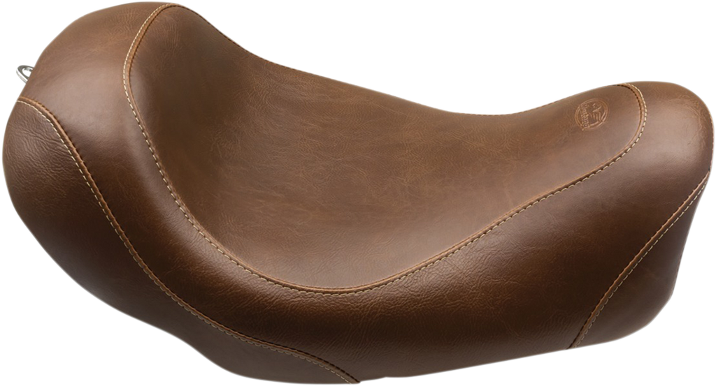 Wide Tripper Forward Solo Seat - Dyna