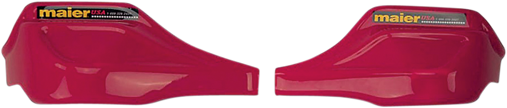Handguard - Cover - Plastic - White