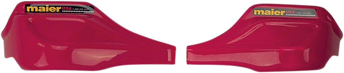 Handguard - Cover - Plastic - White