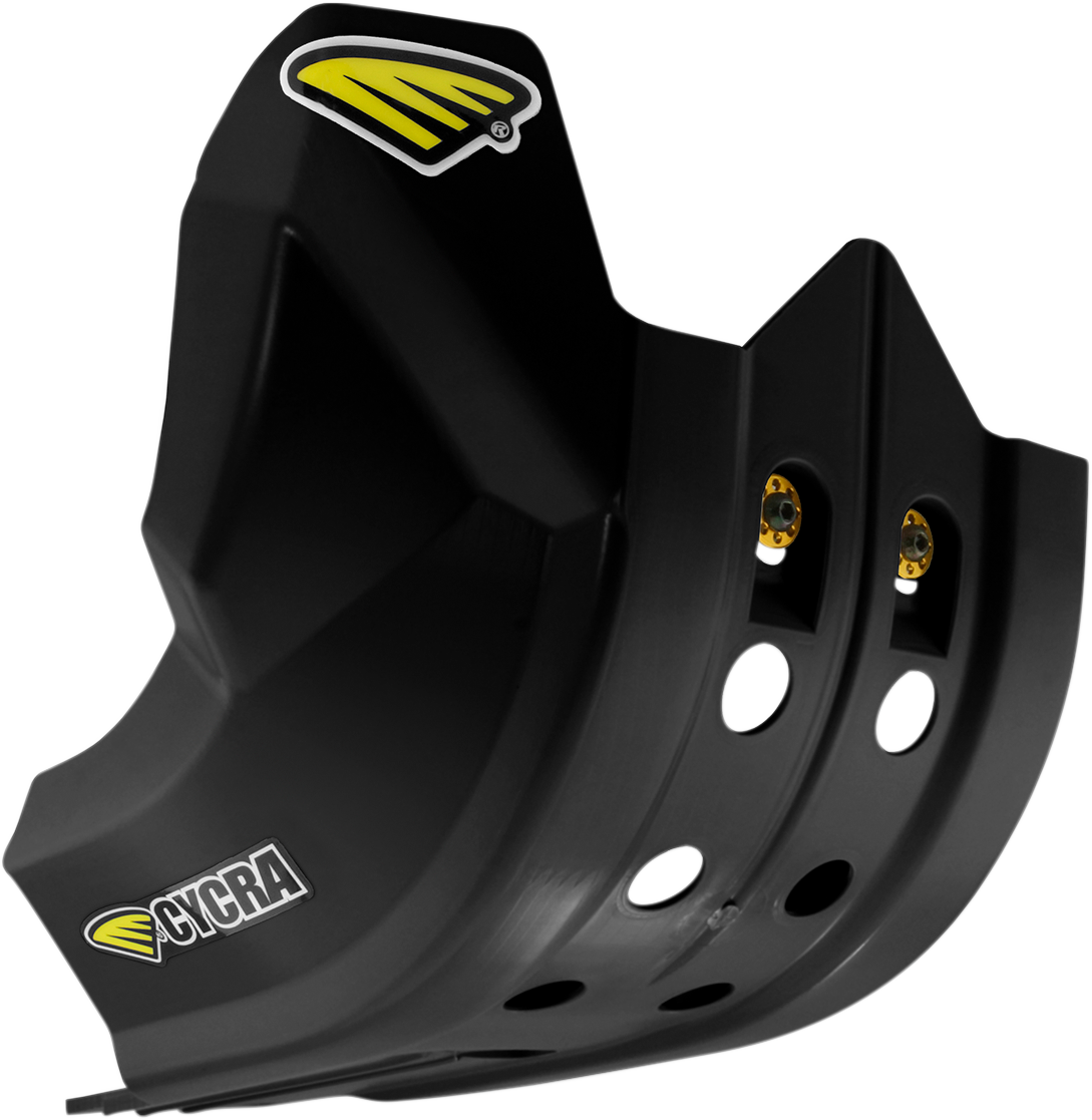 Skid Plate - Black