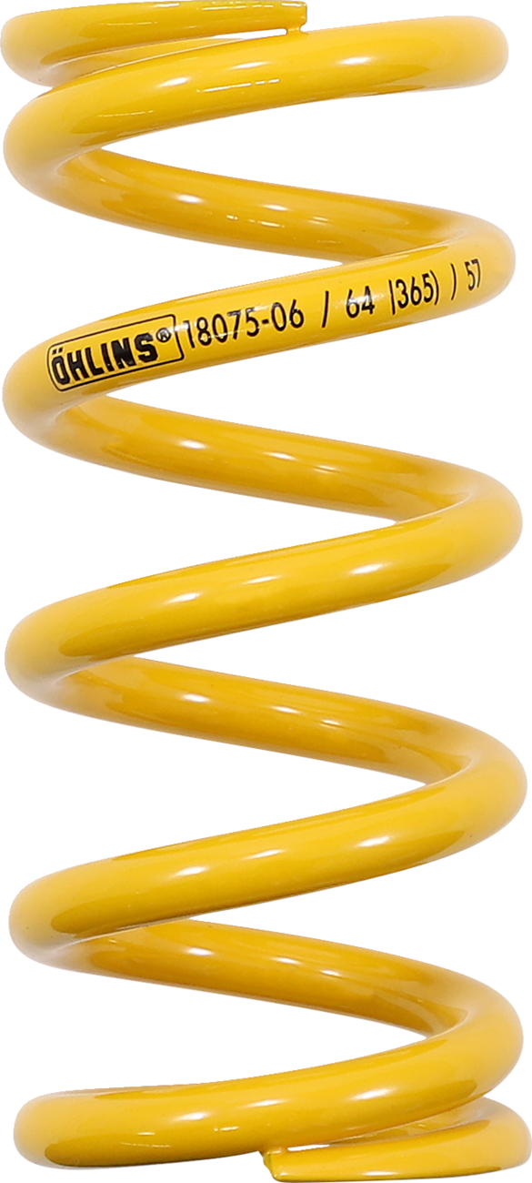 Shock Spring - 457 lb