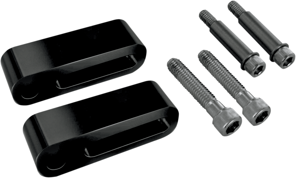 Floorboard Extenders - Polished