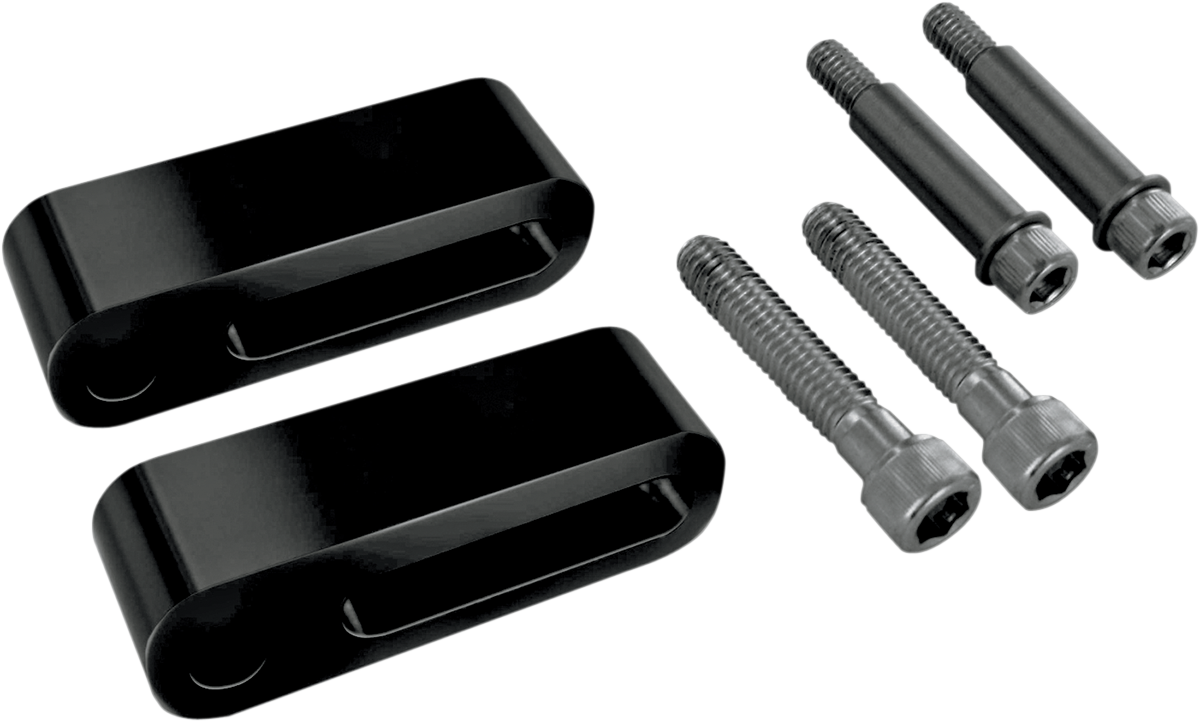 Floorboard Extenders - Polished