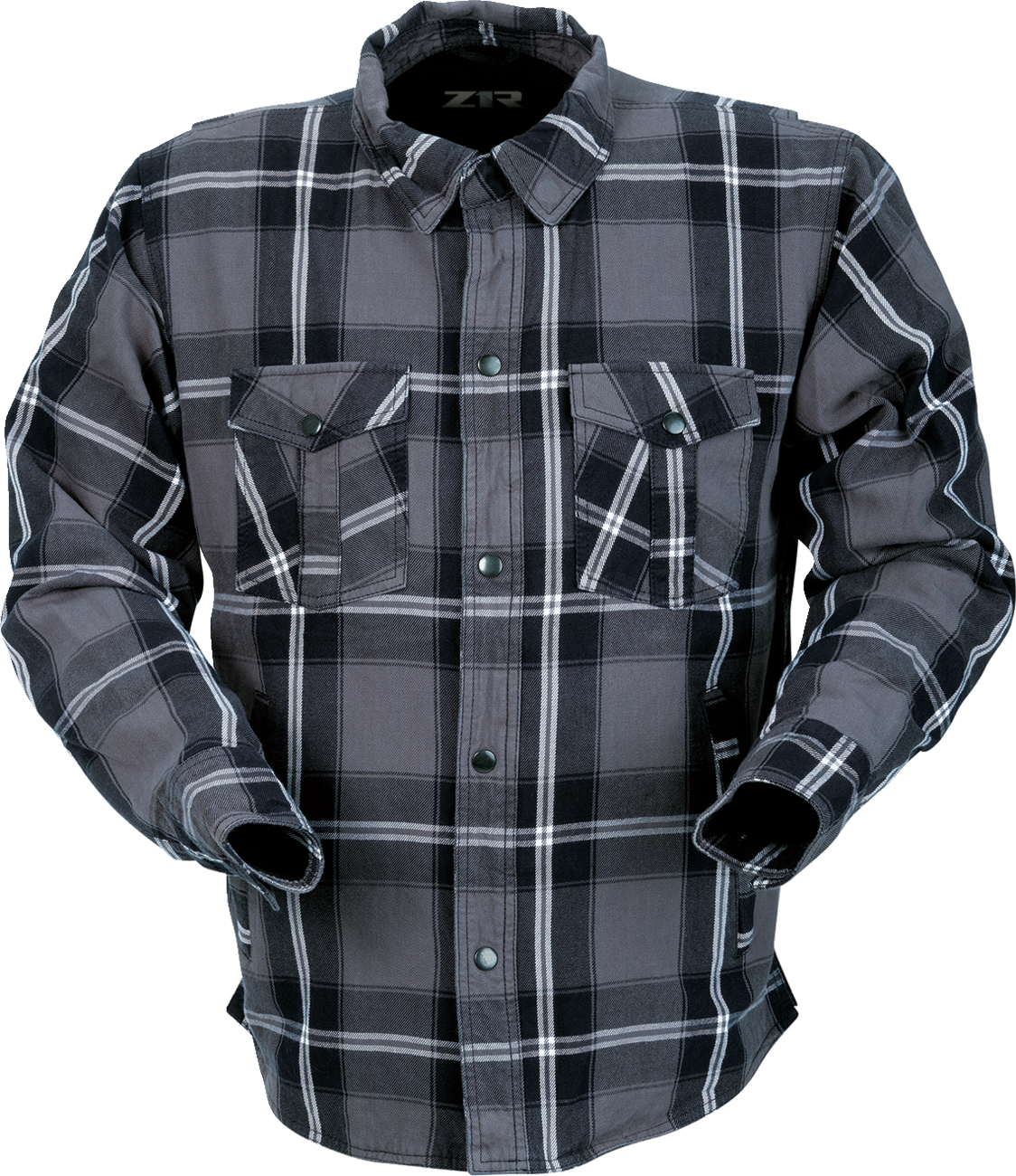 Ashwood Flannel - Red - 5XL