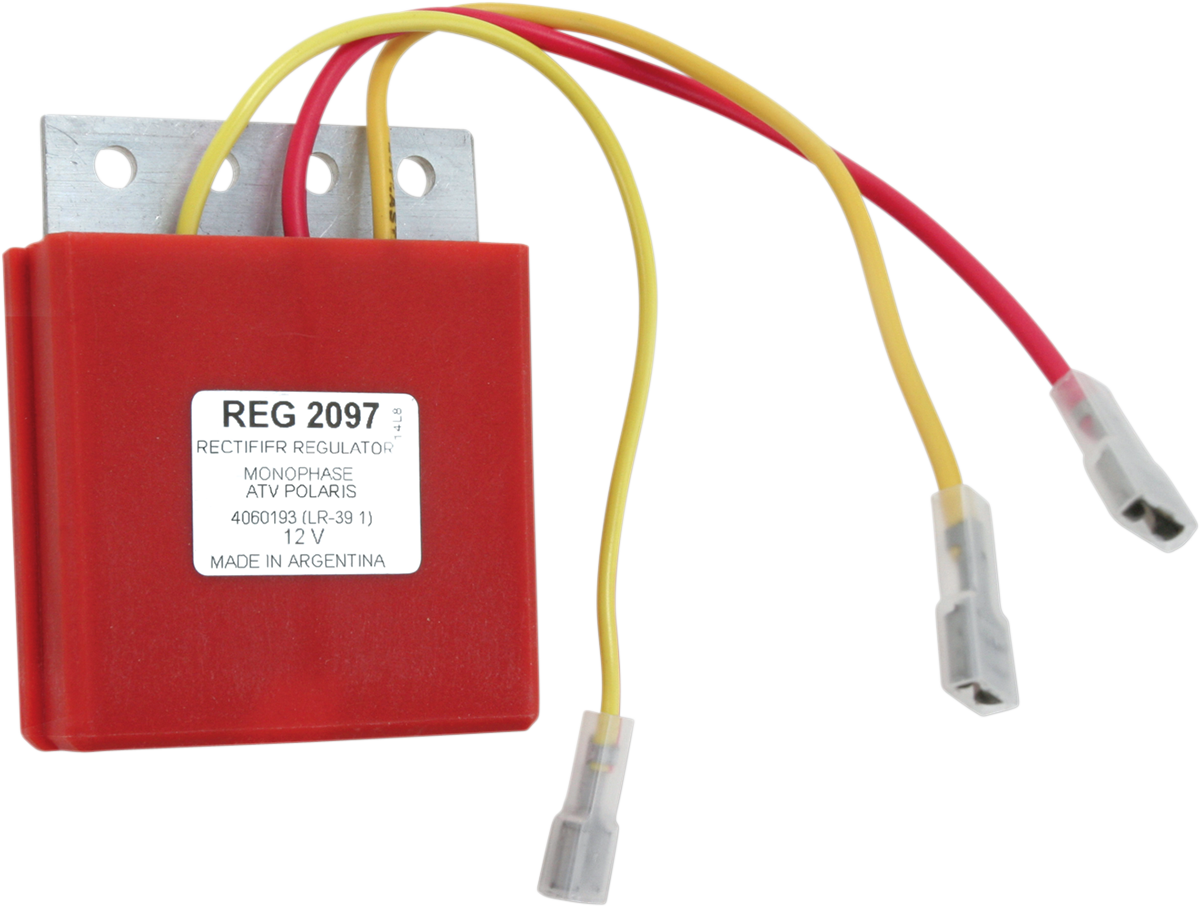 Regulator/Rectifier - Polaris