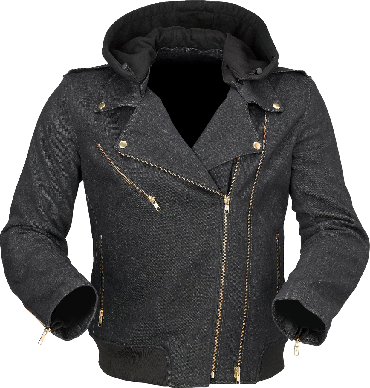 Women's Blinker Jacket - Black - 3W