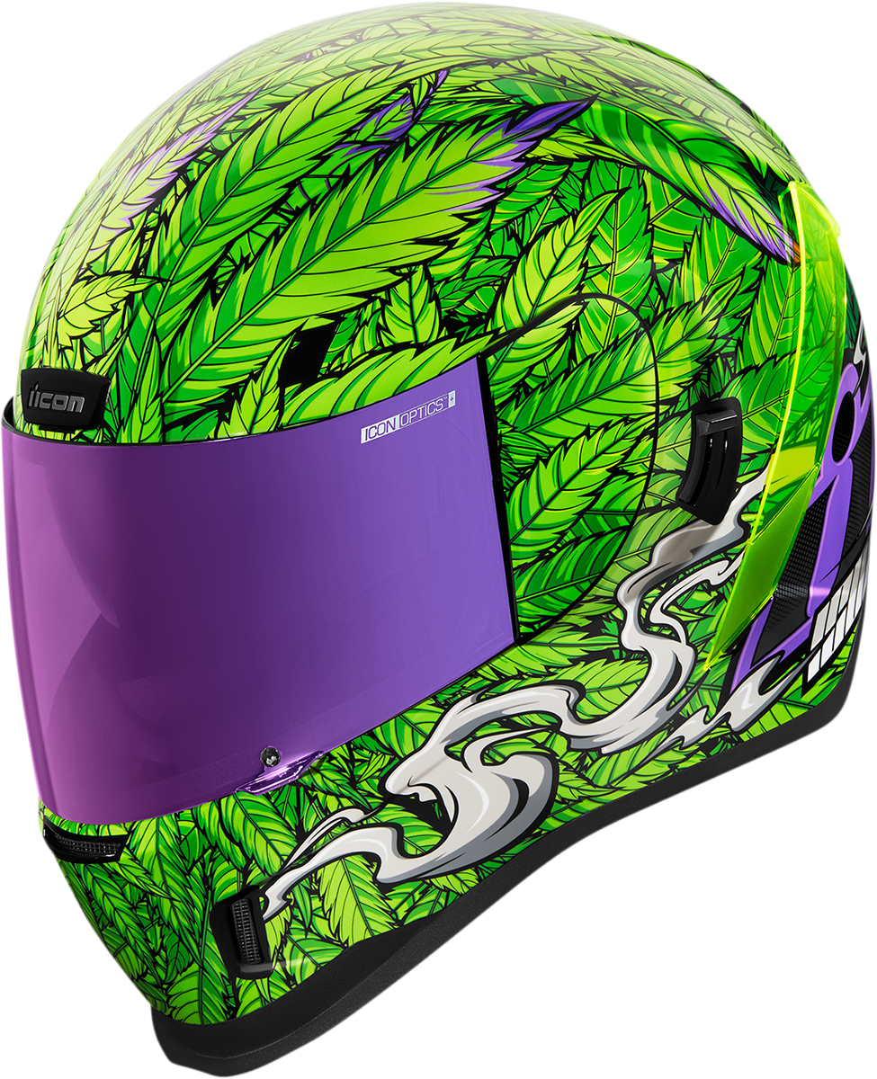 Airform™ Helmet - Ritemind Glow™ - Green - XL