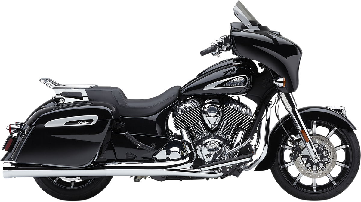Neighbor Hater Muffler - Chrome