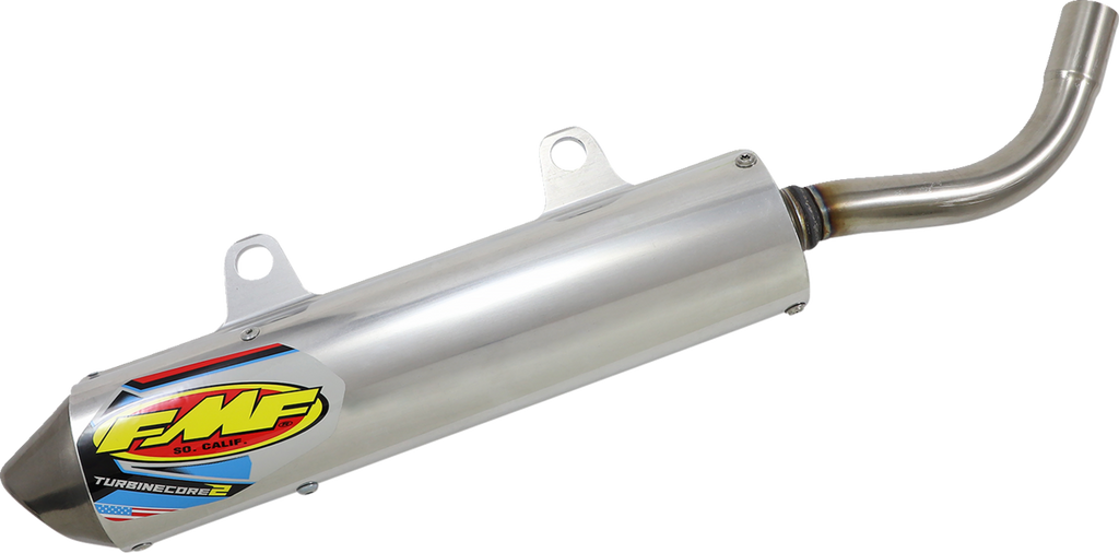Turbinecore 2 Muffler