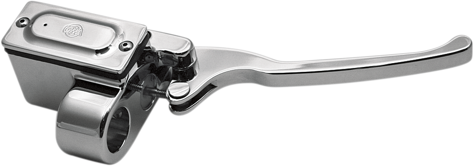 Brake Master Cylinder Assembly - 5/8" - Chrome