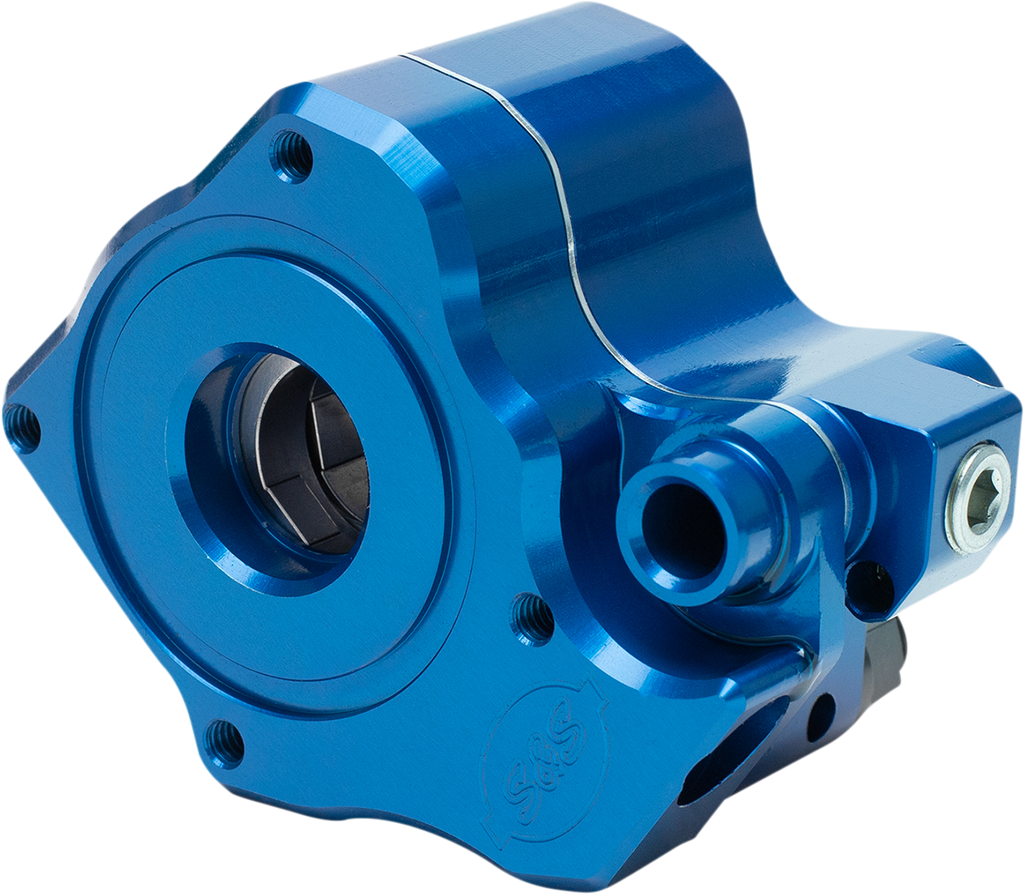 Water Cooled Oil Pump - M8