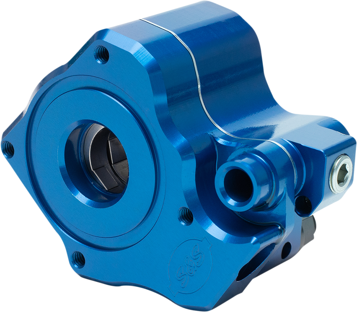 Water Cooled Oil Pump - M8