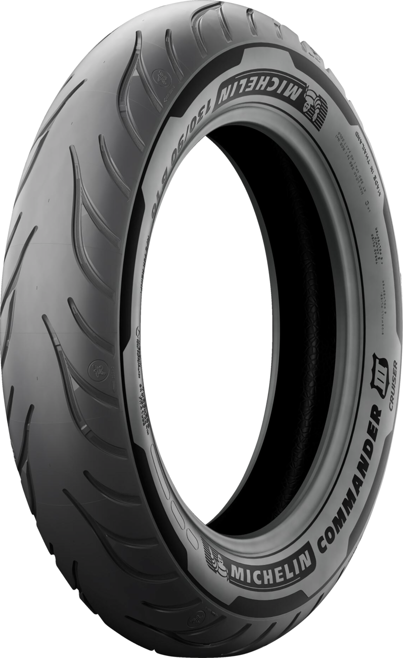 Tire - Commander III - Rear - 150/90B15 - 74H