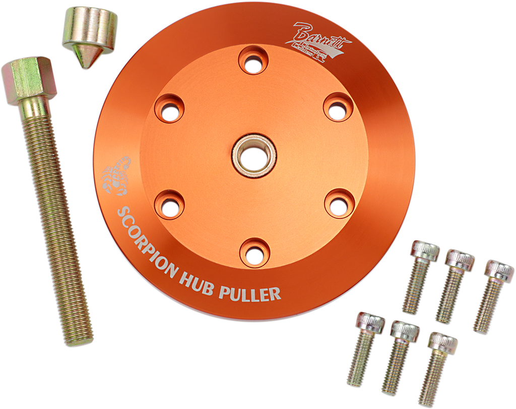 Hub Puller - Scorpion Clutch
