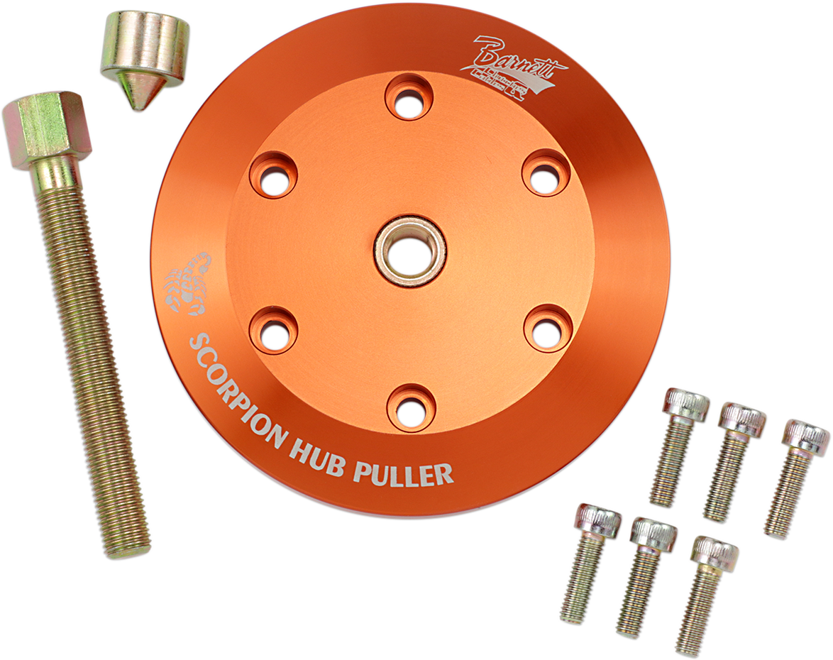 Hub Puller - Scorpion Clutch
