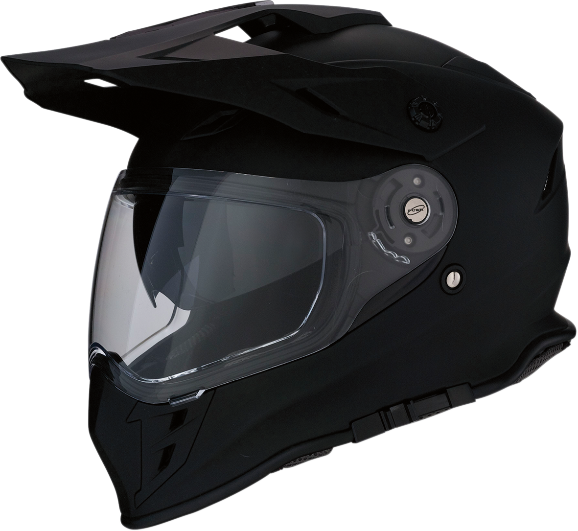 Range Helmet - MIPS® - Black - Small