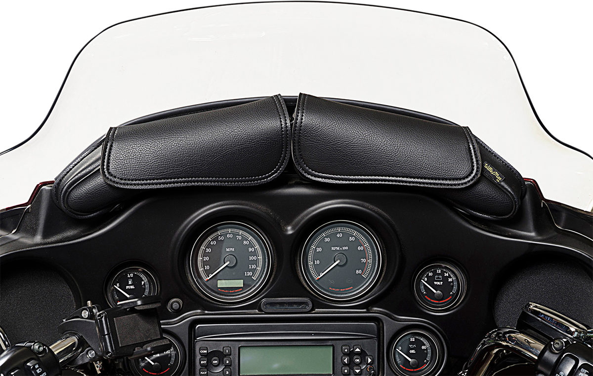 Windshield Bag - Black - Universal