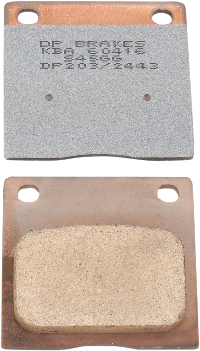 Product image for DP203